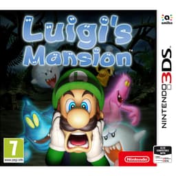 Luigi's Mansion - 3DS