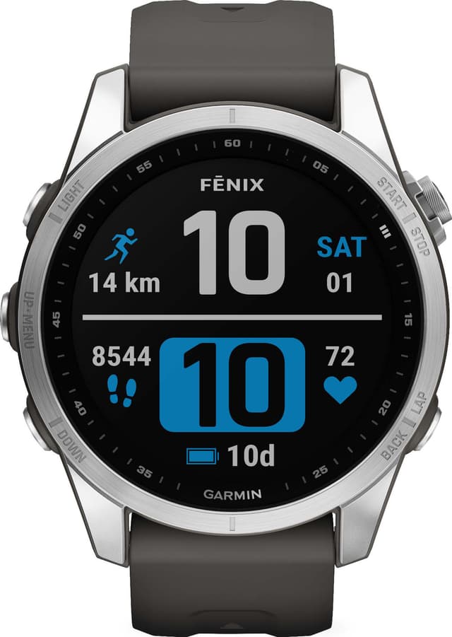Garmin Fenix 7S