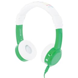 BuddyPhones InFlight on-ear hovedtelefoner til børn