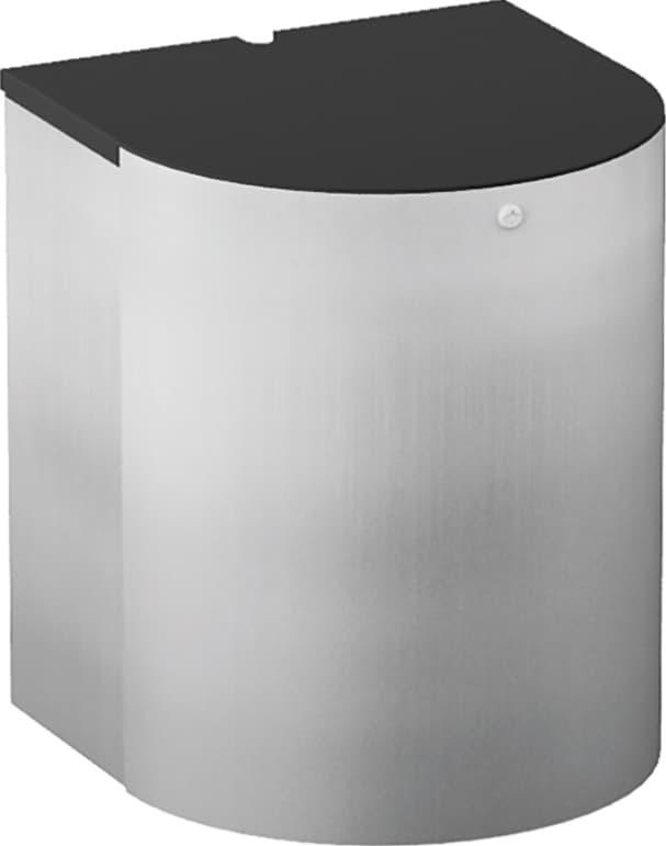 Epoq Elevator utløpsdeksel (stål)