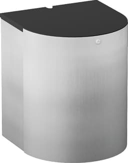 Epoq Elevator utløpsdeksel (steel)