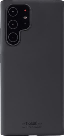 Holdit silikonfodral för Samsung Galaxy S22 D (brun)