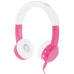 BuddyPhones InFlight on-ear hovedtelefoner til børn