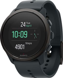 Suunto 5 Peak urheilukello, 43 mm (Cave Green)