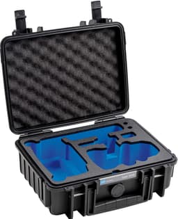B&W Type 1000 drönarväska för utomhusbruk