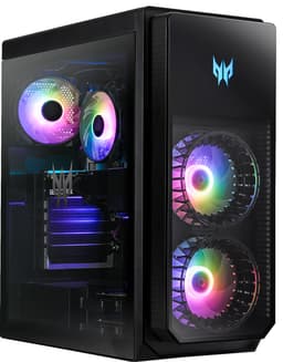 Acer Predator Orion 5000 i7-12/16/1000/3080 stationär dator gaming