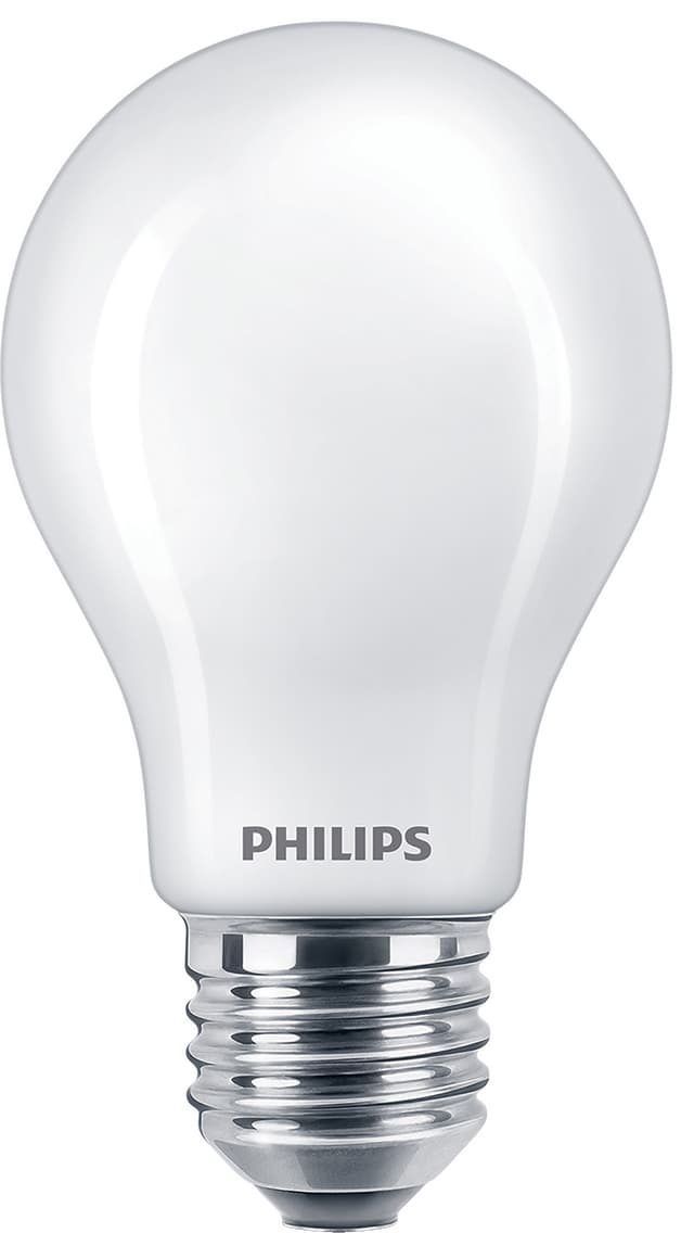 Philips Classic LED glödlampa 6W E27