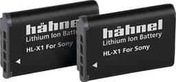 Hähnel batteripakke Sony HL-X1