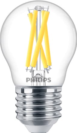 Philips Lustre LED pære 3W E27