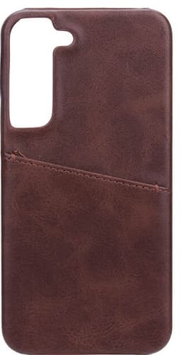 Onsala Samsung Galaxy S22 telefondeksel (brun)