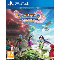 Dragon Quest XI: Echoes Of An Elusive Age - PS4