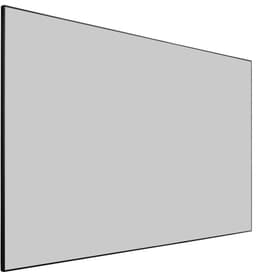 Grandview Edge 100" lerret med fast ramme (grå)