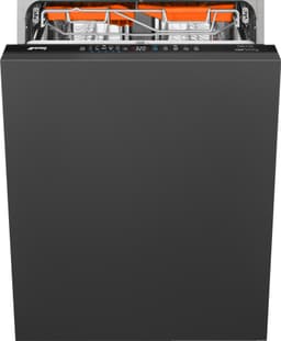 Smeg opvaskemaskine STL353CLEX Integreret