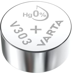 Varta V 303 Watch J-Pack batteri (1st)