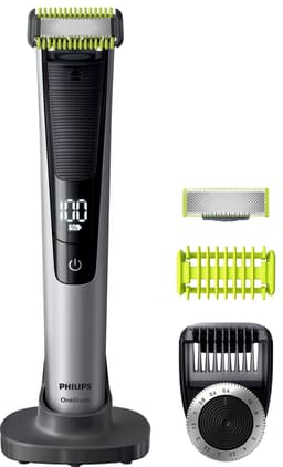 Philips OneBlade Pro ansigts- og skægtrimmer QP662020