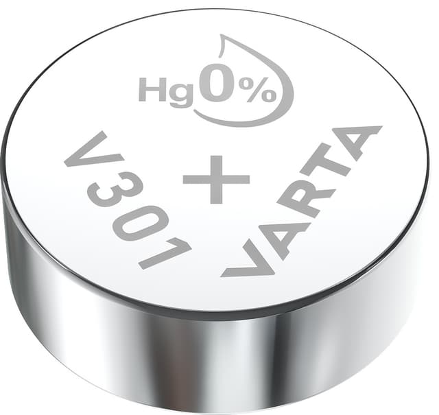 Varta V 301 Watch J-Pack batteri (1 pk.)