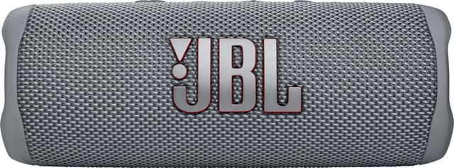 JBL Flip 6 bærbar høyttaler (grå)