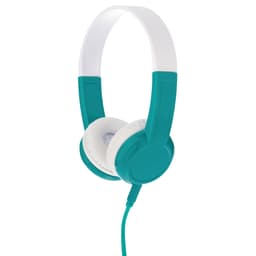BuddyPhones Explore on-ear hodetelefoner (grønn)