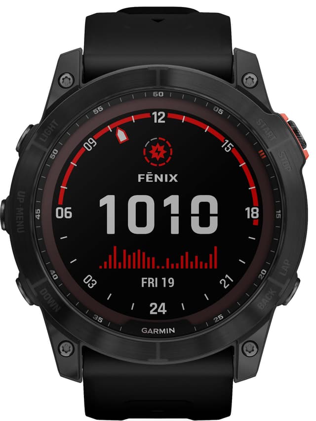 Garmin Fenix 7X Solar