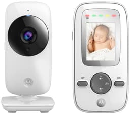 Motorola VM481 babyalarm med video 760311