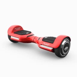 ClassyWalkStandard Hoverboard - Rød