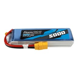 3s  5000mAh - 45C - Gens Ace XT90