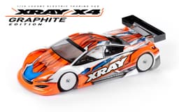 XRAY X4 2022 - 4WD 1/10 Touring Kit - Graphite