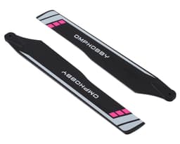 OSHM2127 173mm Main Blades (Purple)