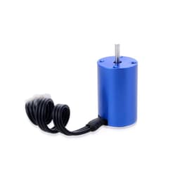 Surpass Hobby 1220 8600KV Sensorløs BL Blå