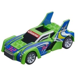 Carrera Bygg n Race Race Car Green