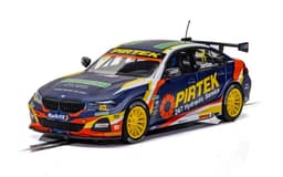 Scalextric BMW 330i M-Sport Andrew Jordan 2019