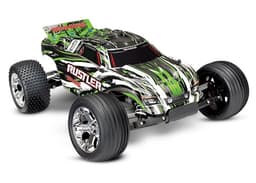 Traxxas Rustler 1/10 2WD TQ RTR Green :: Komplett