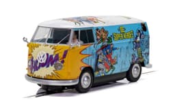 Scalextric VW Panel Van T1B DC Comics