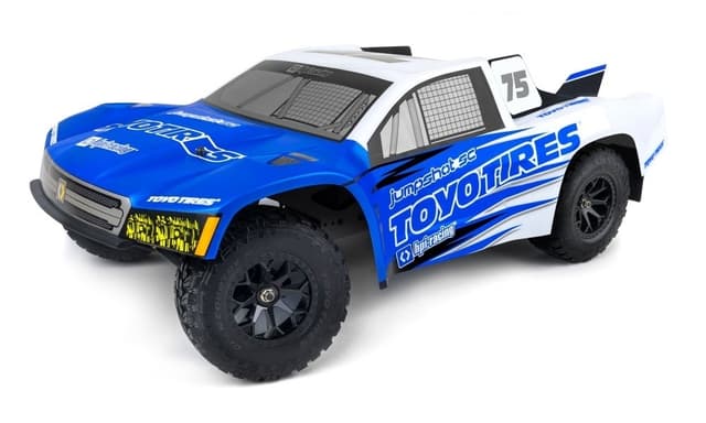 HPI Jumpshot Short Course V2.0 Toyo Flux 2WD RTR