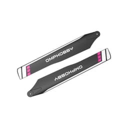 OSHM1033 125mm Main Blades M1 Hard (Purple)