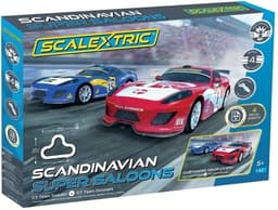 Scalextric Bilbane - Scandinavian Super Saloons