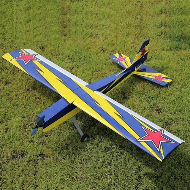 OMP Hobby Challenger 49inch PNP Blue