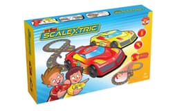 Scalextric Bilbana - My First Powered Race 1:64