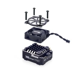 Surpass Hobby Rocket 160A ESC Sensored BL Black