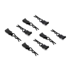 AXI250010 6mm Body Clips w/Tabs SCX6 (6)