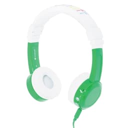 BuddyPhones InFlight on-ear hovedtelefoner til børn