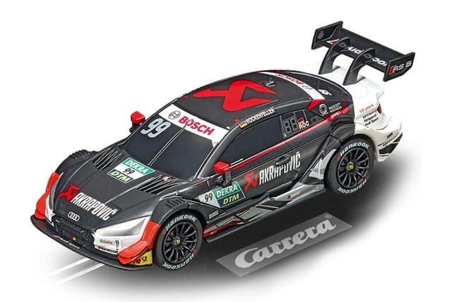 Voiture De Circuit Carrera GO – Audi RS5 DTM N°99 – Occasion – Pour Collection Ou Course