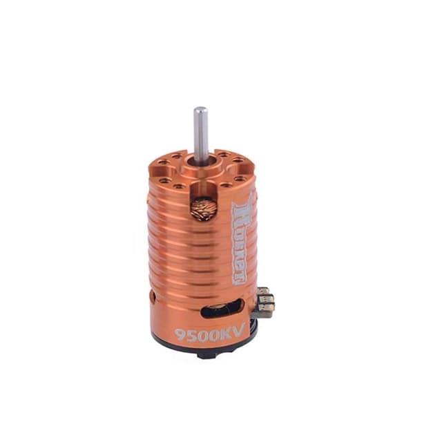 Surpass Hobby 1410 9500KV Sensorless BL Orange