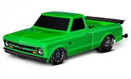 Traxxas Drag Slash Chevy C10 2WD 1/10 RTR - Green