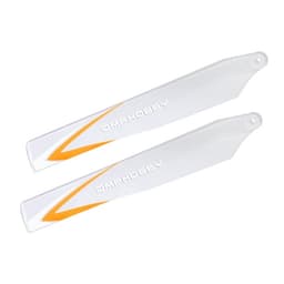 OSHM1035 125mm Main Blades M1 Soft (Orange)