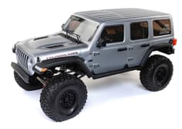 Axial SCX6 1/6 Jeep JLU Wrangler 4WD RTR Silver