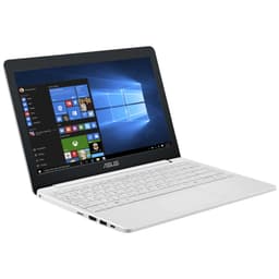 Asus Laptop L203 11,6" bærbar computer (pearl white)
