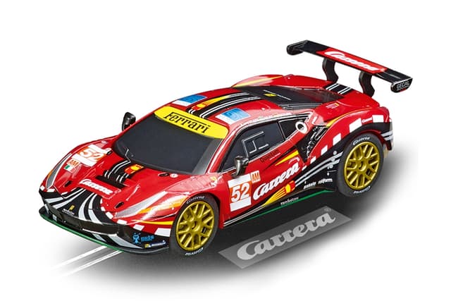 Carrera Ferrari 488 GTE av Corse nr 52