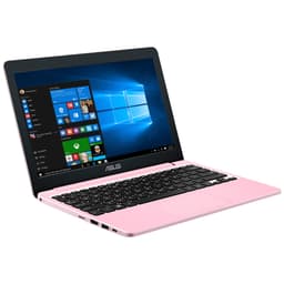 Asus Laptop L203 11,6" kannettava (vaaleanpunainen)
