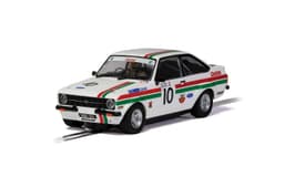 Scalextric Ford Escort MK2 - Castrol Edition